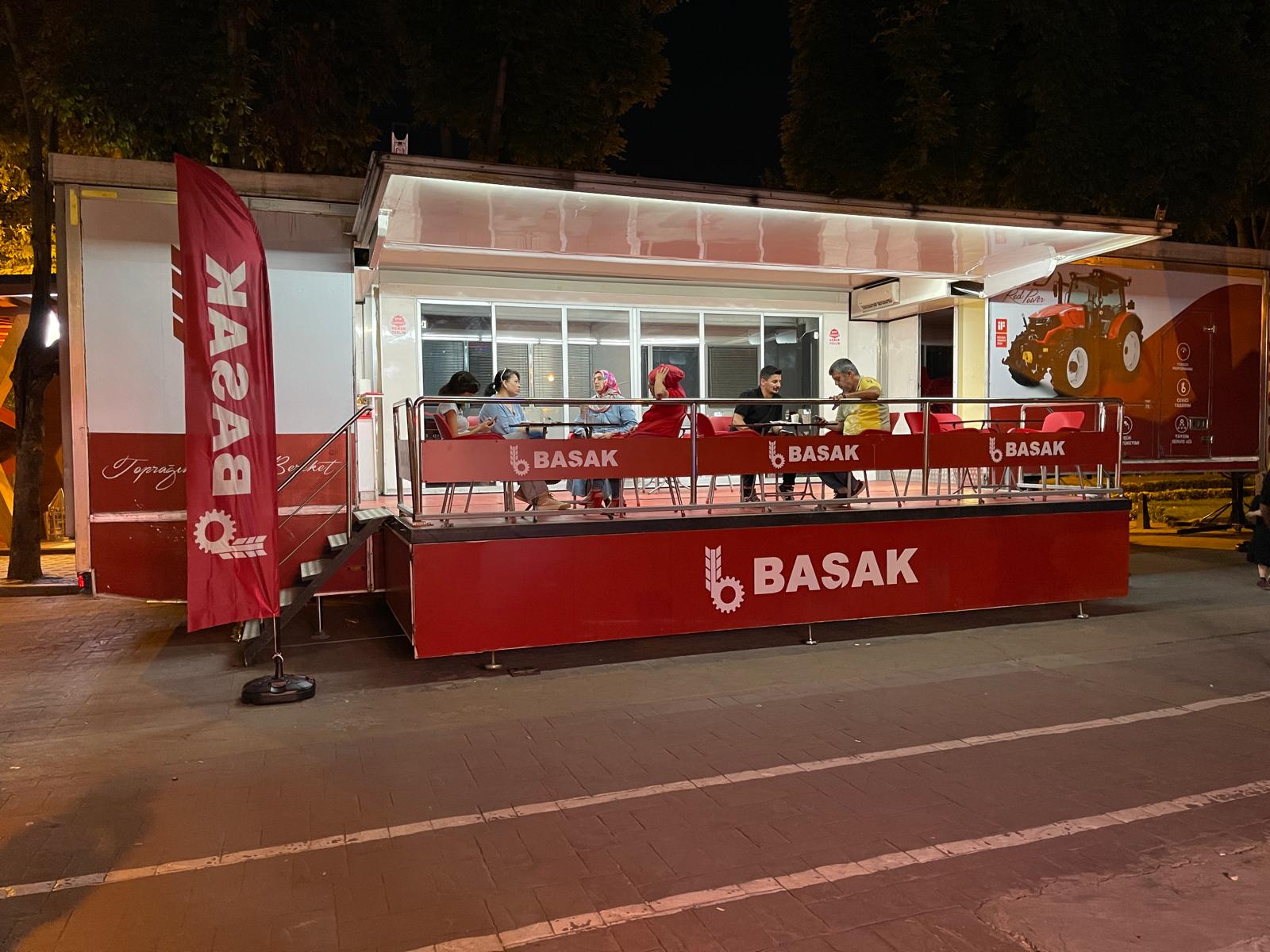 Tarım Fuarlarında Sahne Seçimi Nasıl Yapılır? (Detaylı Rehber)